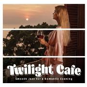 Twilght Cafe. Smooth Jazz for a Romantic... CD. Autor: Joanna Morea. Dadada.pl Okładka książki Twilght Cafe. Smooth Jazz for a Romantic... CD