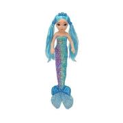 Opakowanie TY Mermaids Indigo - niebieska syrenka 27cm