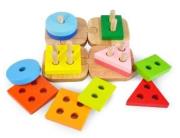 Opakowanie Układanka drewniana sorter