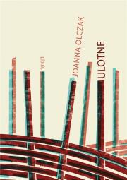 Okładka książki Ulotne