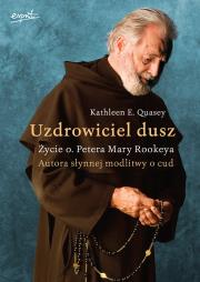 Uzdrowiciel dusz. Autor: Quasey Kathleen. Dadada.pl Okładka książki Uzdrowiciel dusz
