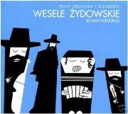 Okładka książki Wesele Żydowskie