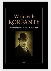 Okładka książki Wojciech Korfanty BR