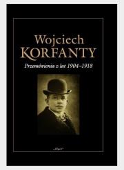 Okładka książki Wojciech Korfanty TW
