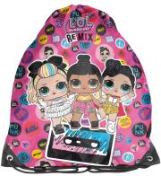 Opakowanie Worek na buty LOL LOC-712 PASO