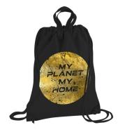 Opakowanie Worko-plecak My Planet