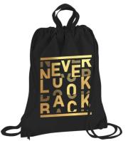 Opakowanie Worko-plecak Never Look Back