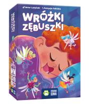 Okładka książki Wróżka Zębuszka Gra