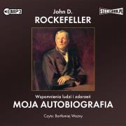 Wspomnienia ludzi i zdarzeń. Moja autobiografia - Audiobook. Autor: John D. Rockefeller. Dadada.pl Okładka książki Wspomnienia ludzi i zdarzeń. Moja autobiografia - Audiobook