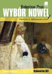 Okładka książki Wybór nowel z oprac. BR