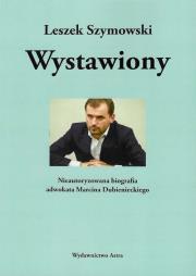 Okładka książki Wystawiony