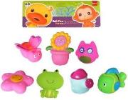 Opakowanie Zabawki do kąpieli