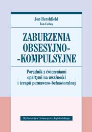 Okładka książki Zaburzenia obsesyjno-kompulsyjne