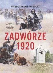 Okładka książki Zadwórze 1920