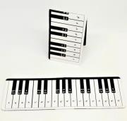 Opakowanie Zakładka magnetyczna ''Klawiatura