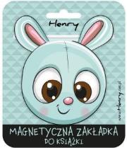 Opakowanie Zakładka magnetyczna. Królik