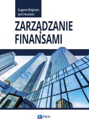 Okładka książki Zarządzanie finansami