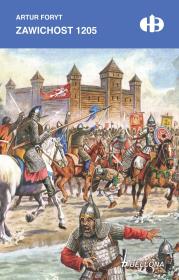 Okładka książki Zawichost 1205
