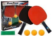 Opakowanie Zestaw do Ping Ponga Paletki Siatka