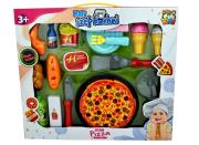 Opakowanie Zestaw pizza z dodatkami