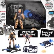 Opakowanie Zestaw wojskowy