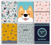 Opakowanie Zeszyt A4/32K kratka Megamix (10szt)