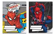 Opakowanie Zeszyt A5/16K kratka Spider Man (20szt)