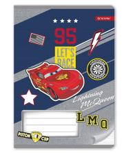 Opakowanie Zeszyt A5/16K linia potrójna Cars (20szt)