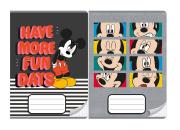 Opakowanie Zeszyt A5/32K kratka Mickey (10szt)