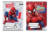 Opakowanie Zeszyt A5/32K kratka Spider Man (10szt)
