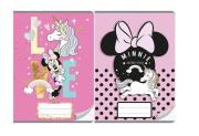 Opakowanie Zeszyt A5/32K linia Minnie (10szt)