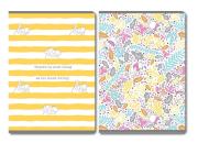 Opakowanie Zeszyt A5/80K kratka Kubuś Puchatek (5szt)