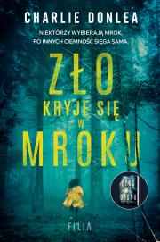 Okładka książki Zło kryje się w mroku