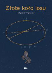 Okładka książki Złote koło losu
