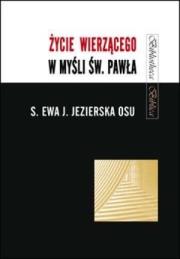 Okładka książki Życie wierzącego w myśli św. Pawła