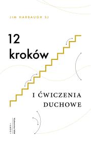 Okładka książki 12 kroków i ćwiczenia duchowe
