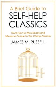 Okładka książki A Brief Guide to Self-Help Classics