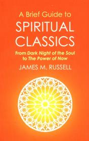 Okładka książki A Brief Guide to Spiritual Classics