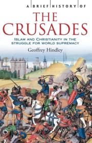Okładka książki A Brief History of The Crusades