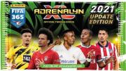 Adrenalyn XL FIFA 365 2021 Update Edition. Wydawca: Panini. Dadada.pl Opakowanie Adrenalyn XL FIFA 365 2021 Update Edition