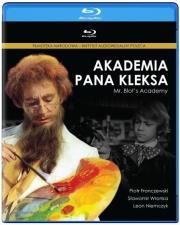 Okładka książki Akademia pana Kleksa (blu-ray)