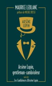 Arsene Lupin - gentleman-cambrioleur, les.... Autor: Leblanc Maurice. Dadada.pl Okładka książki Arsene Lupin - gentleman-cambrioleur, les...