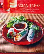 Asian Tapas. Wydawca: Ryland Peters. Dadada.pl Opakowanie Asian Tapas