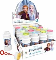 Opakowanie Bańki mydlane 175ml Frozen (16szt)