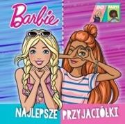 Okładka książki Barbie. Do Pary! Najlepsze przyjaciółki.