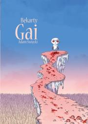 Okładka książki Bękarty Gai