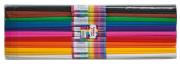 Opakowanie Bibuła marszczona 50x200 mix A HAPPY COLOR