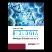 Biologia. Kompendium maturalne.. Autor: Marcin Rabka. Dadada.pl Okładka książki Biologia. Kompendium maturalne.
