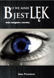 Okładka książki Bo we mnie jest lęk