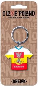Opakowanie Brelok I love Poland Białystok ILP-BRE-A-POD-01